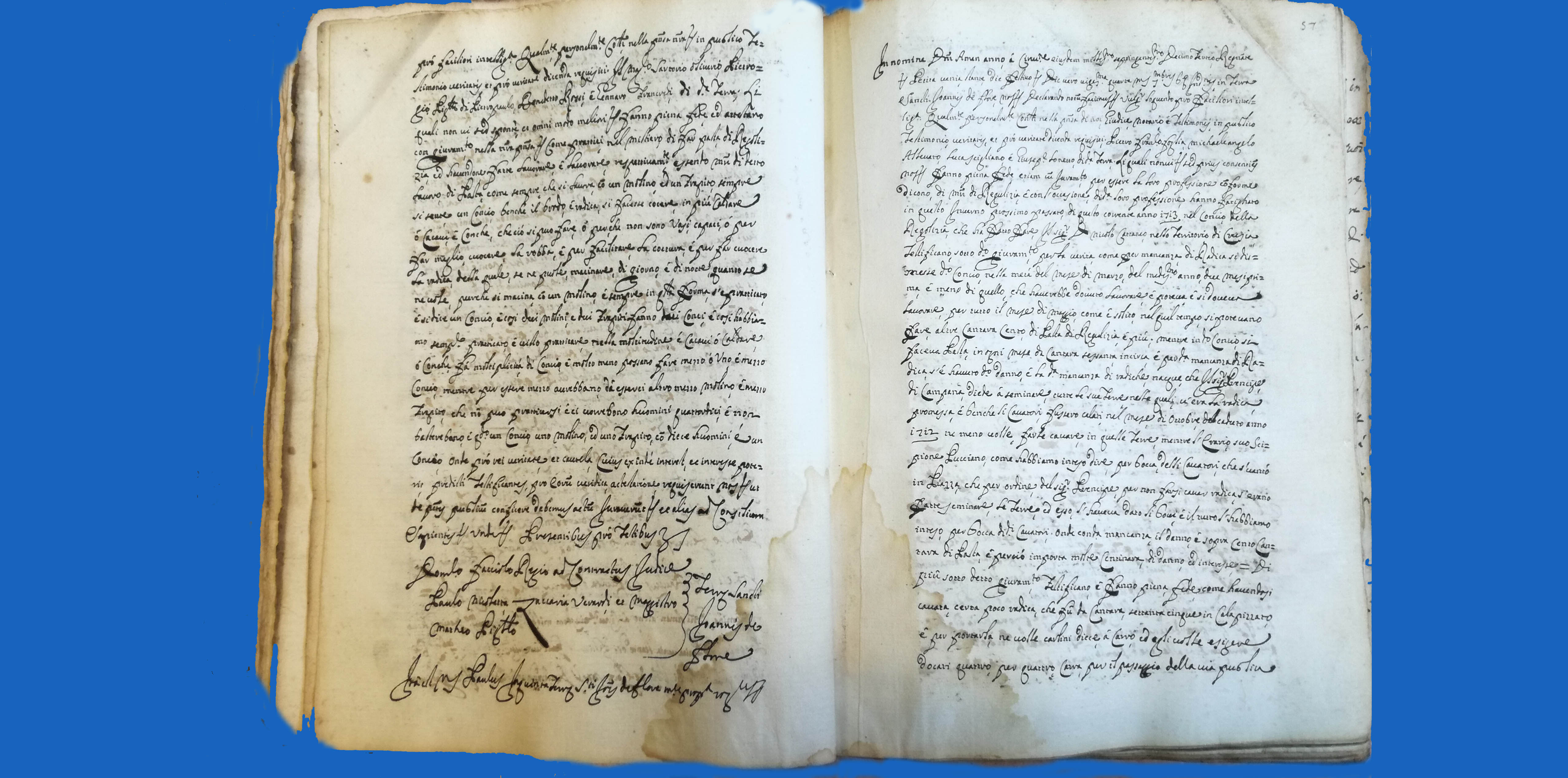 Le professioni del cibo